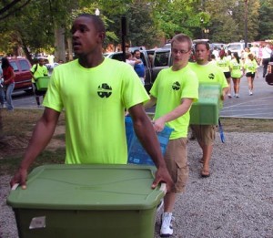 This year's Move-In Day is Aug. 20.