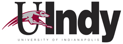 UIndy logo (with dog)-201&blk
