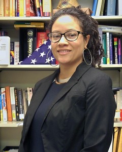 Dr. Sarah Ohmer