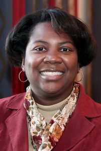 Dr. Anita Thomas