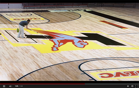 Skillman Court video