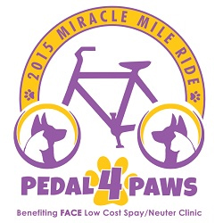 bike ride logo