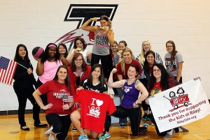 UIndy for Riley members 2016
