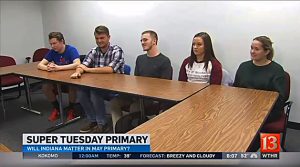 WTHR student panel