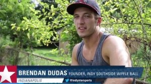 Brendan Dudas (Indy Star video still)