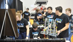 VEX robotics team