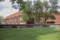 Thomas D. Gregg Elementary (IPS School 15). Photo courtesy IPS