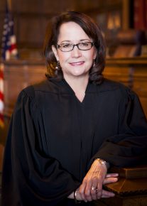 Indiana Supreme Court Chief Justice Loretta Rush