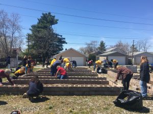 Community garden