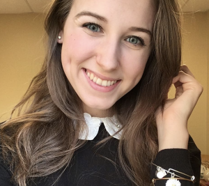 “You have to be a leader somewhere first before you can be a leader in your field. UIndy was an important step for me to learn how to take control of situations, in a way that’s conducive to progress. UIndy gave me my first big crack at organizing large groups.” - Lauren Bryant '18 (biology and psychology)