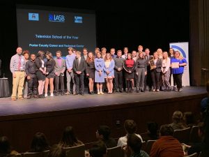 Porter County Career and Technical Center: IASB 2019 Television School of the Year
