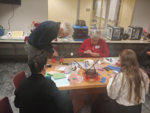 professors use makerspace