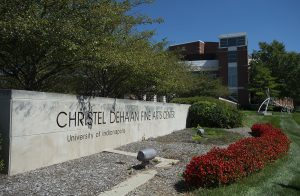 Christel DeHaan Fine Arts Center