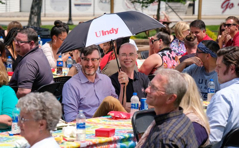 Staff Picnic 2019 - UIndy