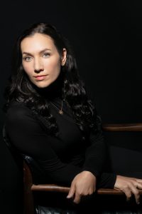 The writer Melissa Febos (USA), New York, New York, June 19, 2020. Photograph © Beowulf Sheehan