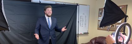 UIndy Speech & Debate team goes virtual