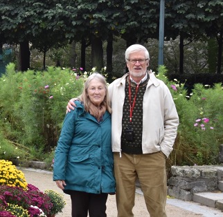 Carolyn and Gene Lausch