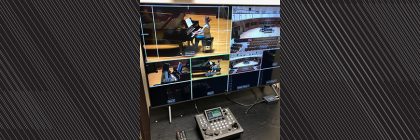 UIndy Department of Music live streaming