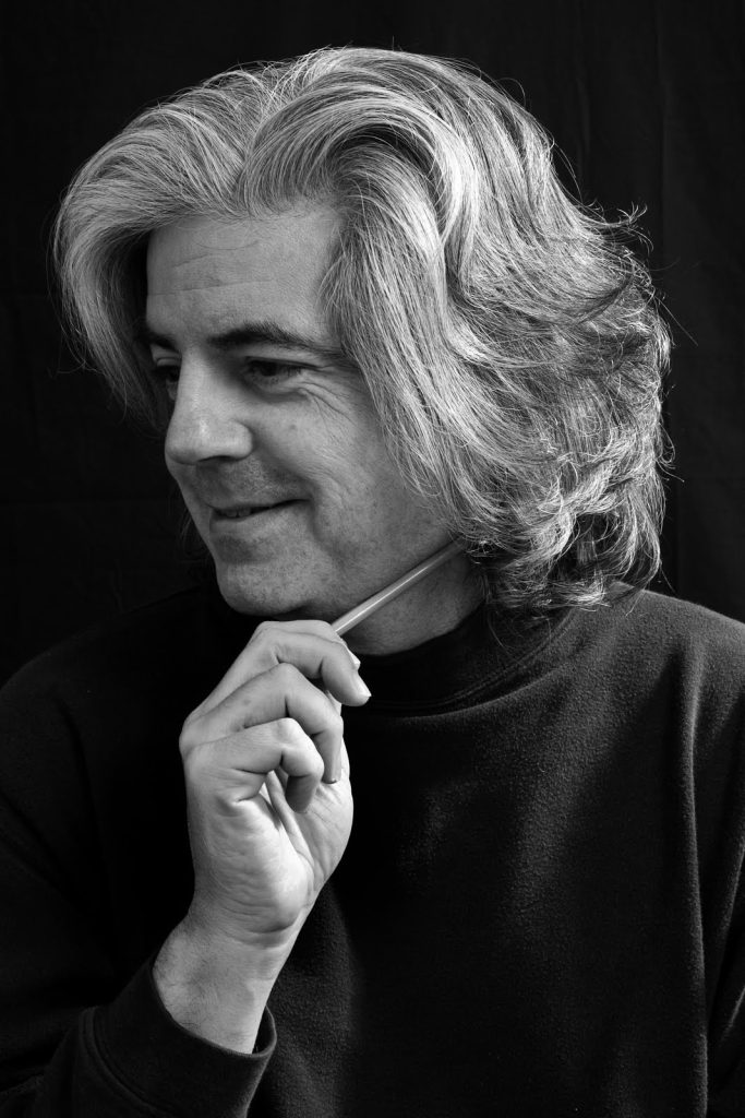 Writer Michael Martone to speak Oct. 7 UIndy 360