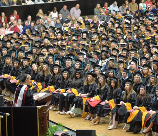 Commencement - University of Indianapolis