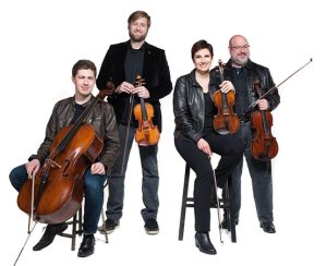 The Indianapolis Quartet