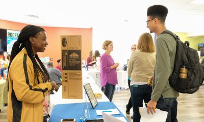 service learning fair