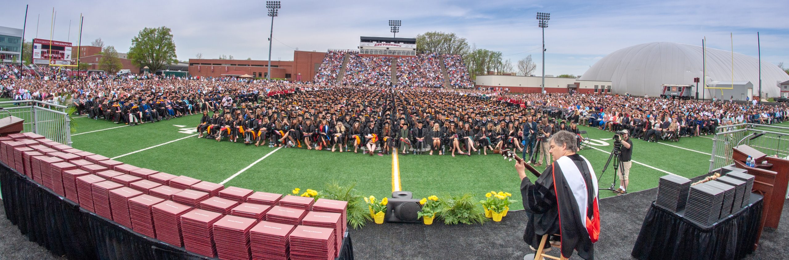 Commencement - University of Indianapolis