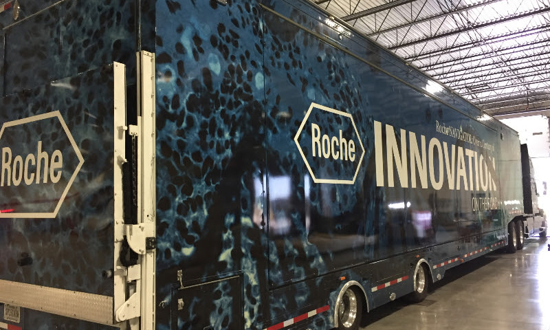 roche truck