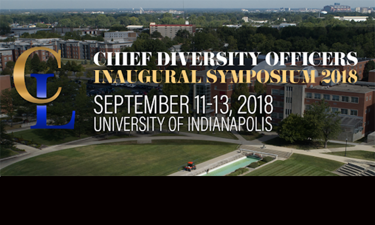 Chief Diversity Officers Symposium graphic