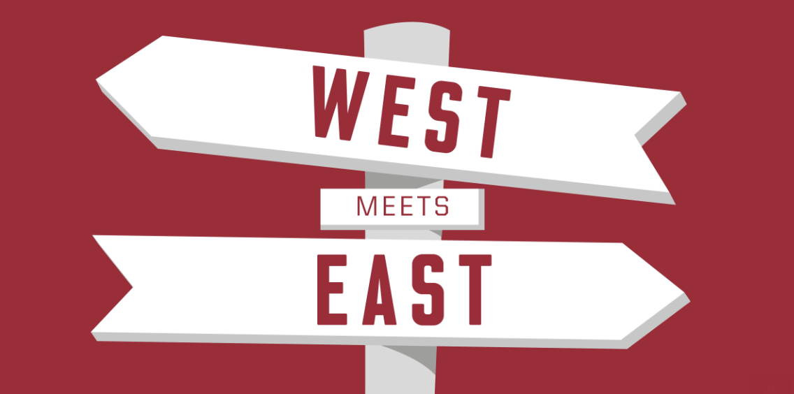 west meets east forum