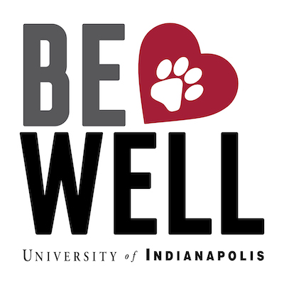 Be Well health wellness graphic
