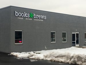 Books & Brews - South Indy