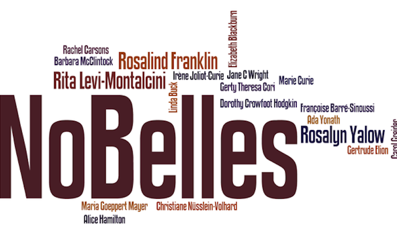 NoBelles graphic