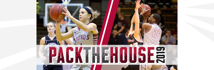 pack the house graphic
