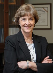 Dr. Judith Monroe