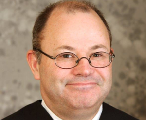 Judge James Osborn