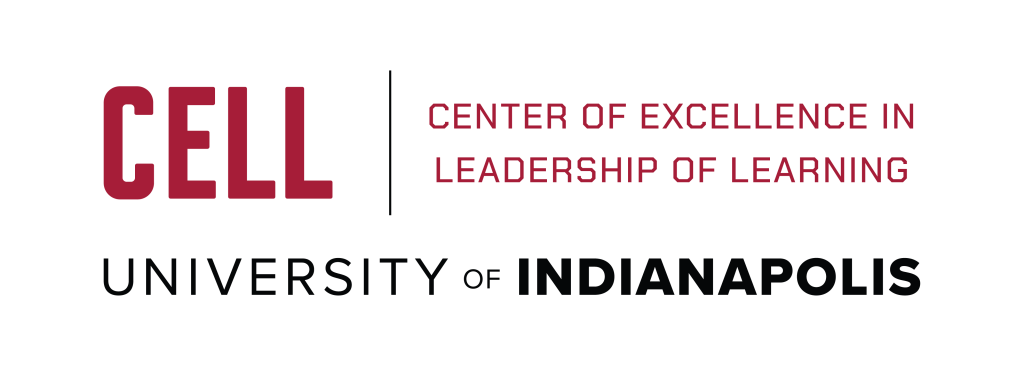 Cell Logo full color Center of Excellence in Leadership of Learning