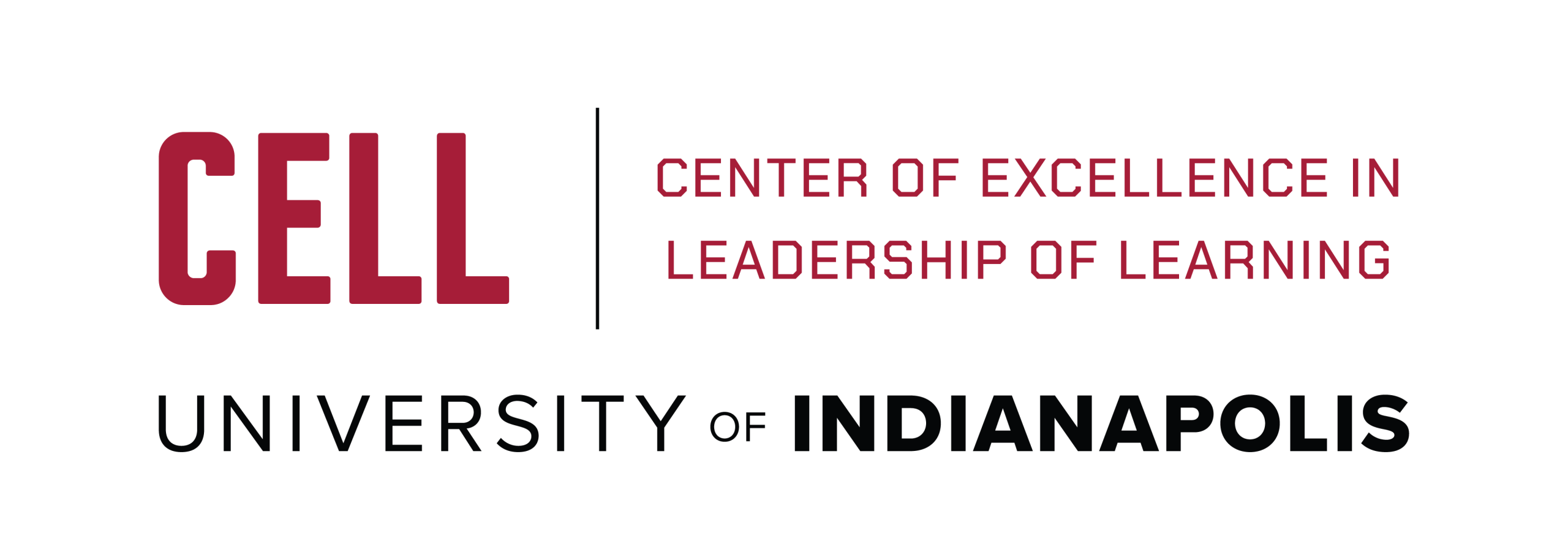 Cell Logo full color Center of Excellence in Leadership of Learning