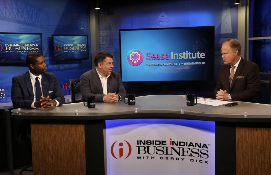 Inside Indiana Business