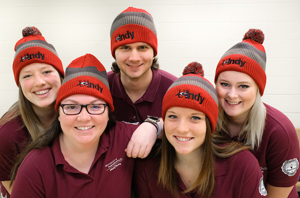 Giving Tuesday Beanies