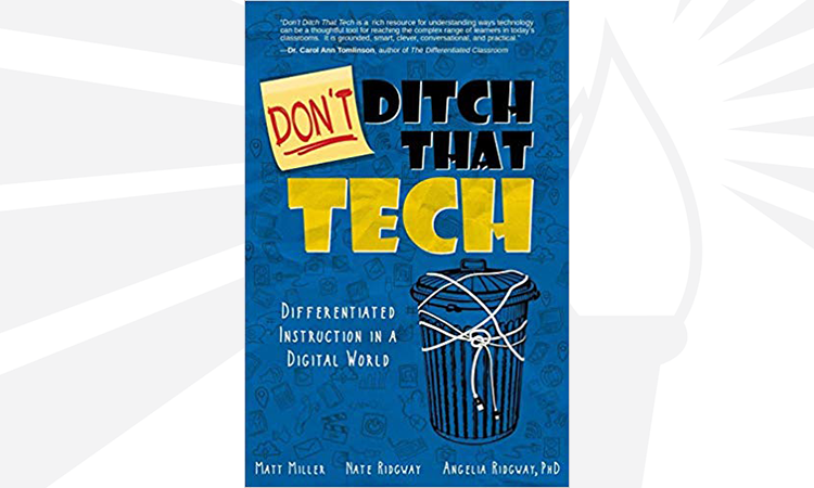 Dont ditch that tech book cover