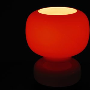 "Lumiere Rouge" by Kermit Berg