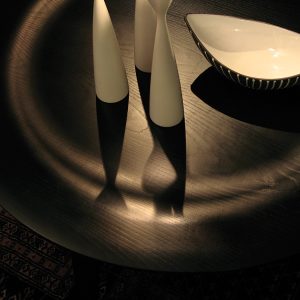 "Eames Coffee Table" by Kermit Berg