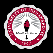 University of Indianapolis Seal