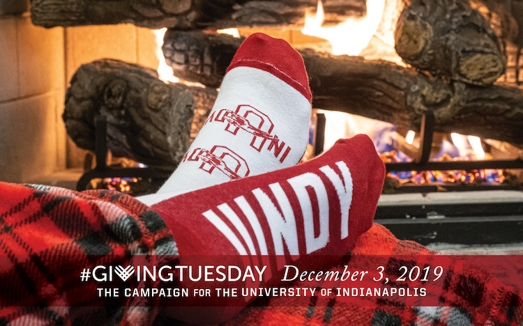 giving tuesday socks