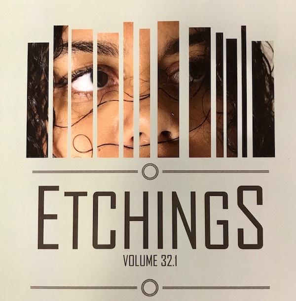 Etchings Literary & Fine Arts Magazine Issue 32.1