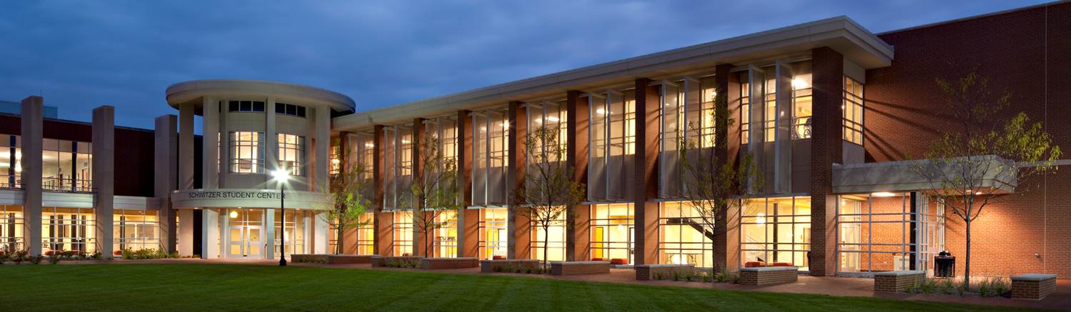 Schwitzer Student Center