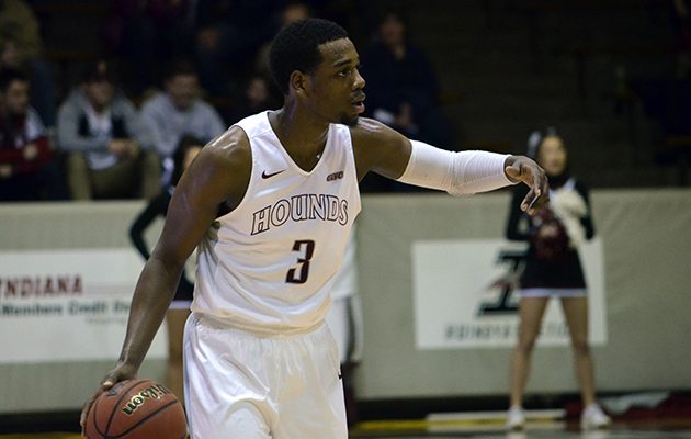 Jordan Loyd UIndy basketball