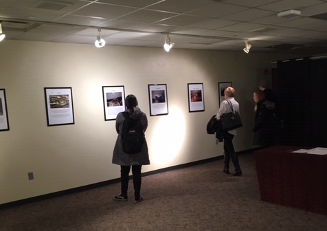 Through Their Eyes Exhibit - Feb 2020