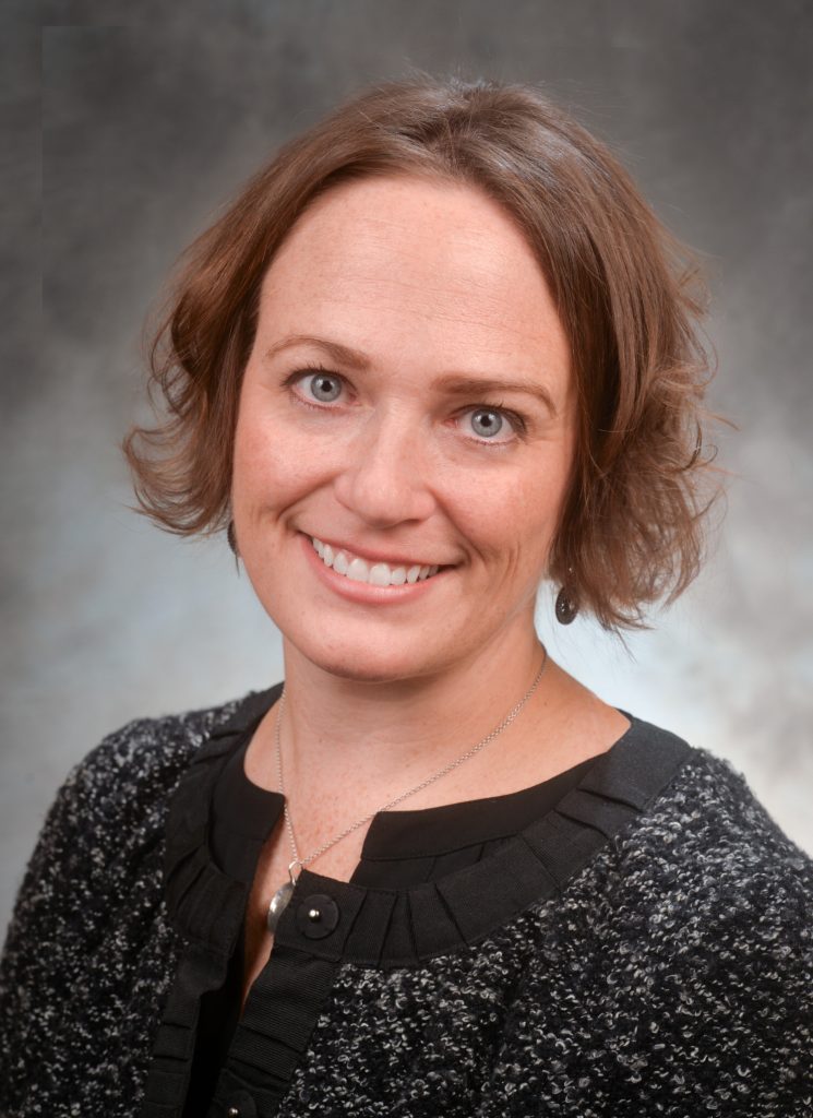 Dr. Katie Polo